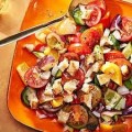 Spicy Minced Salad